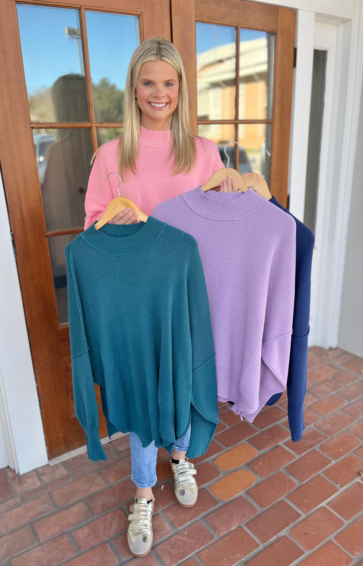 The Favorite Ribbed Sweater