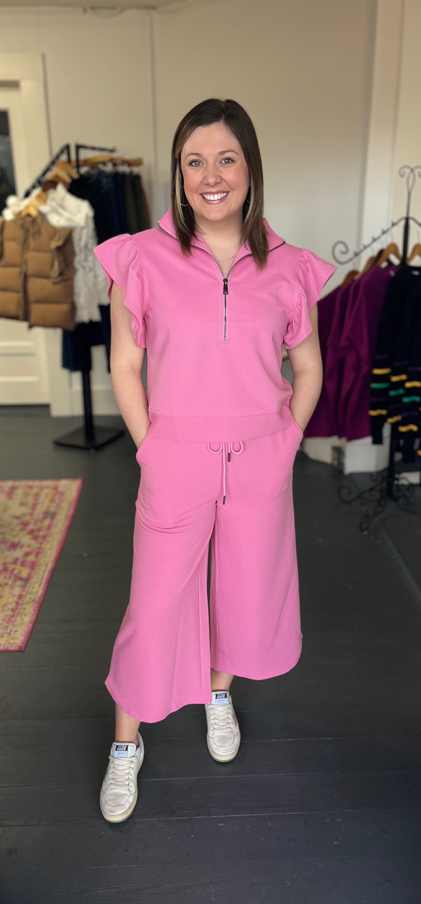 The Hannah Set