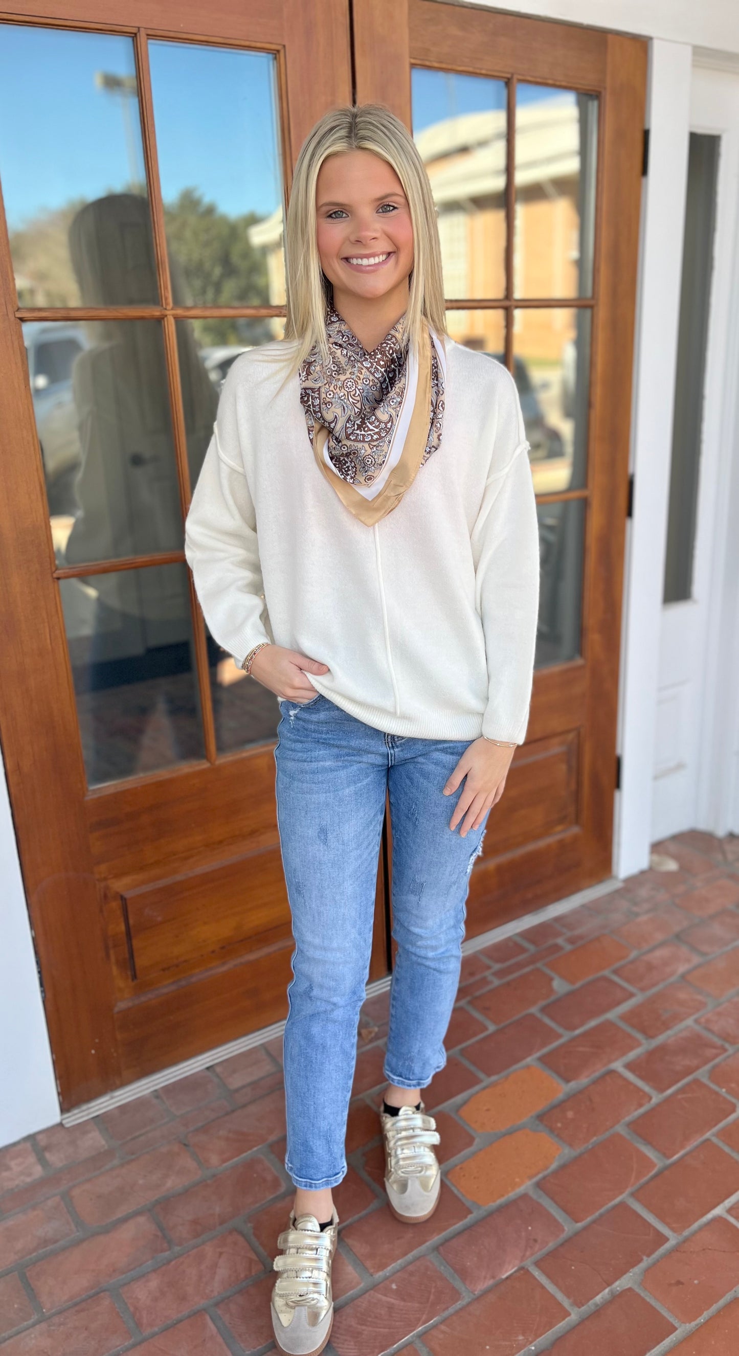 The Caroline Sweater