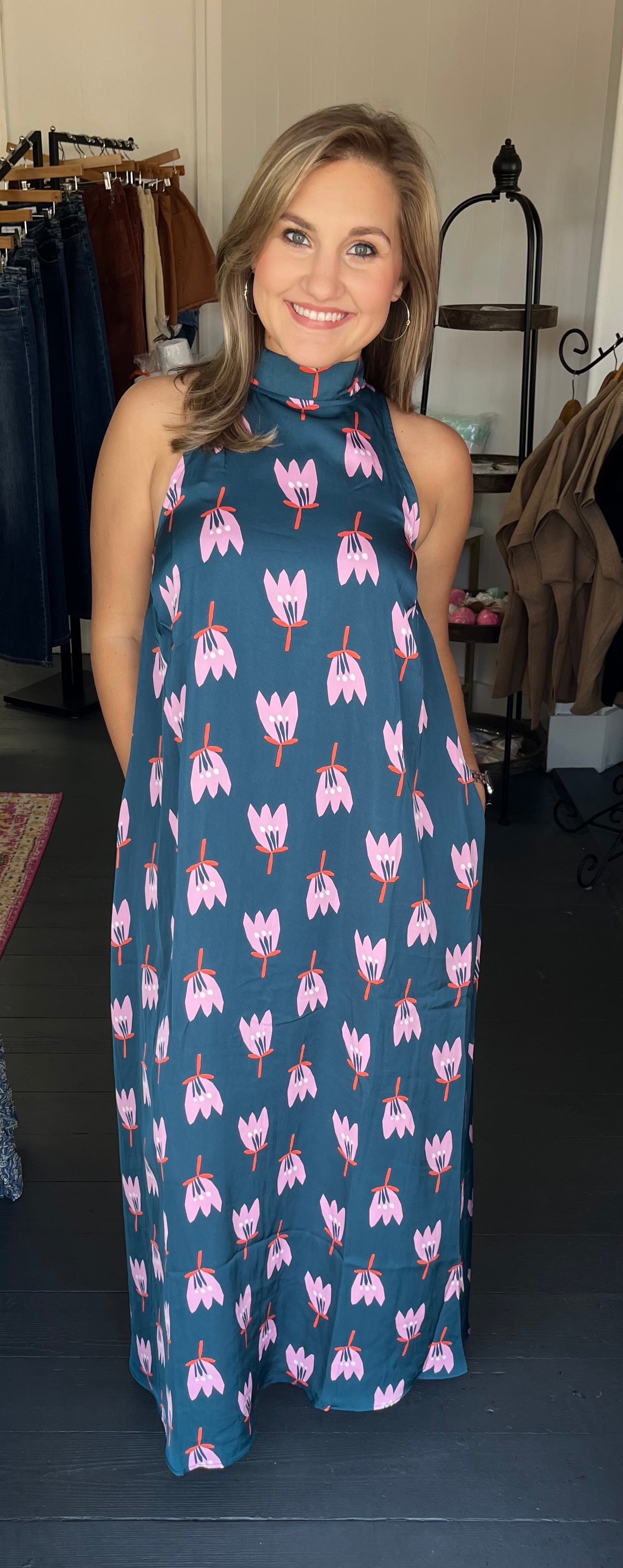 The Sadie Dress by Karlie