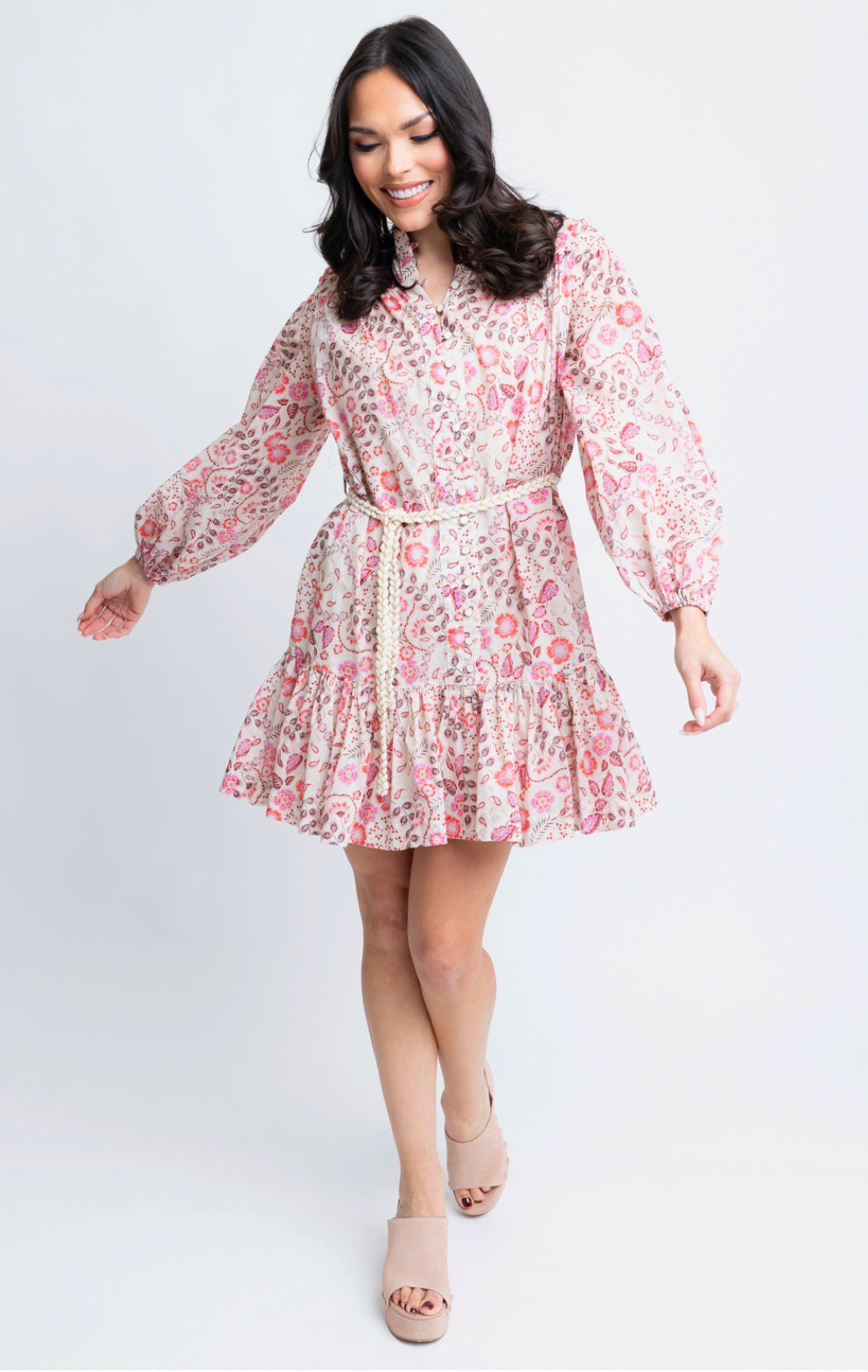 The Millie Dress by Karlie