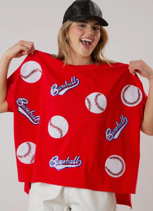 The Baseball Mom Shirt