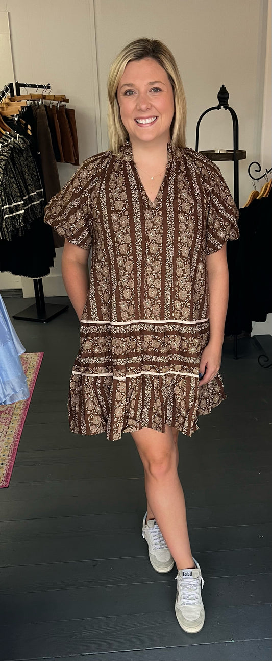 The Rachel Dress