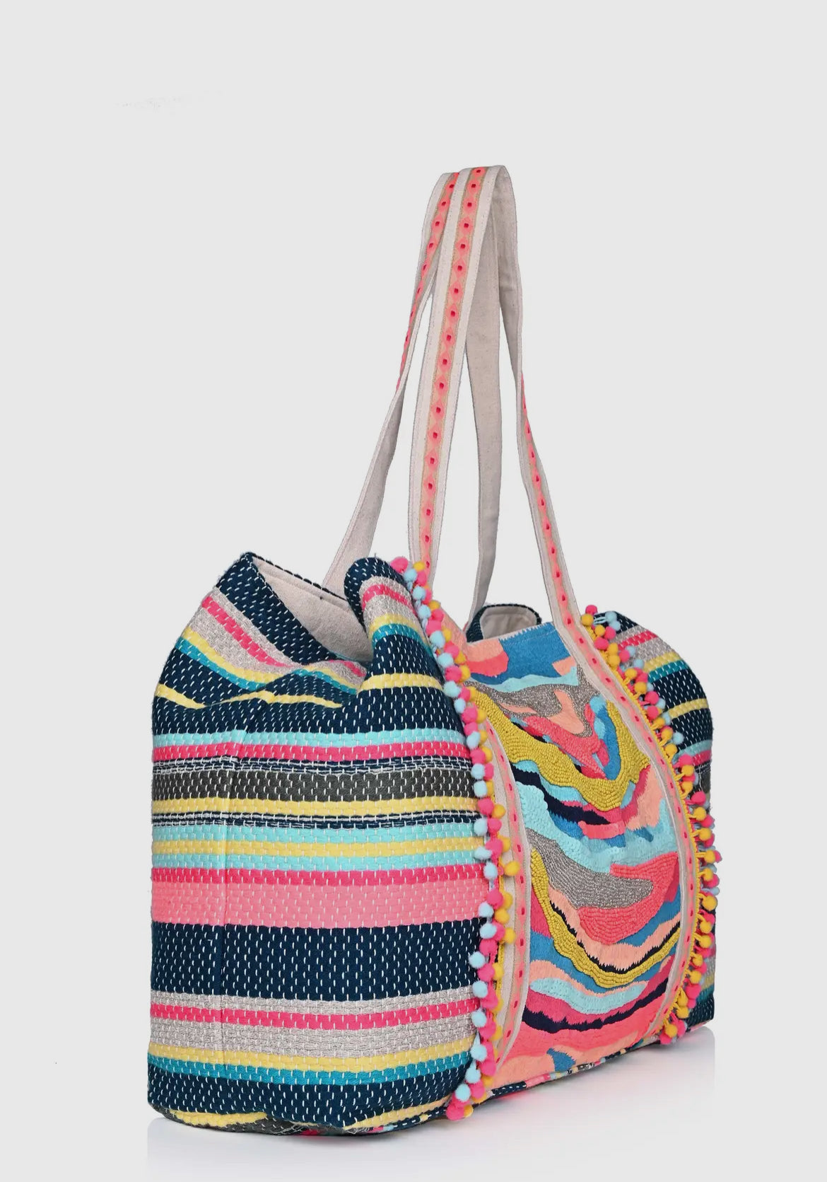 Beaded Tote