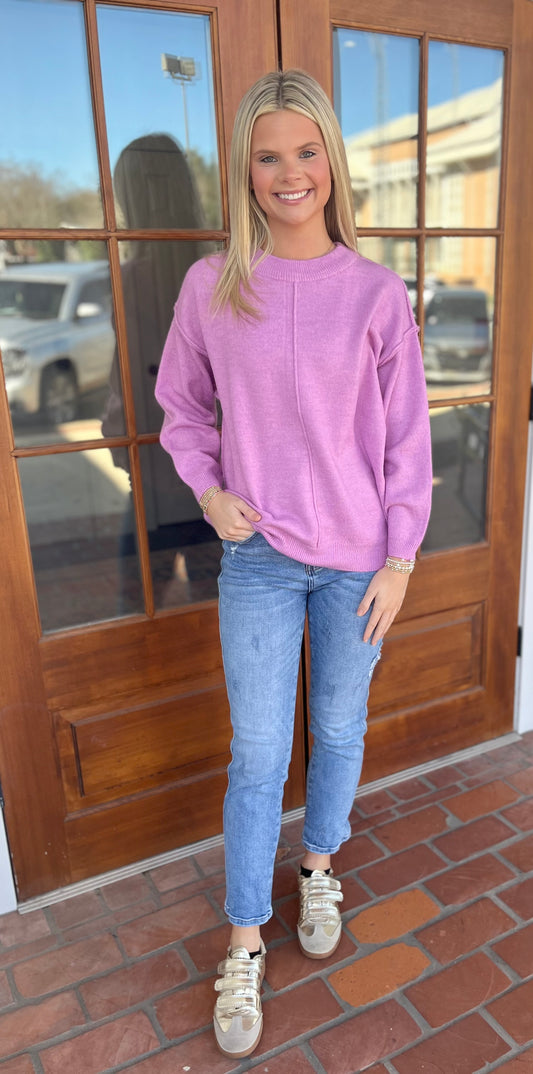 The Caroline Sweater