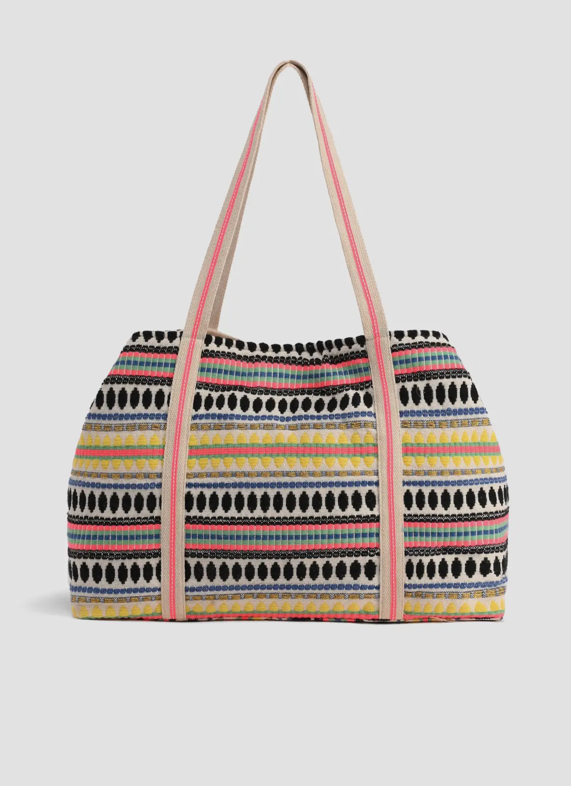 Beaded Tote