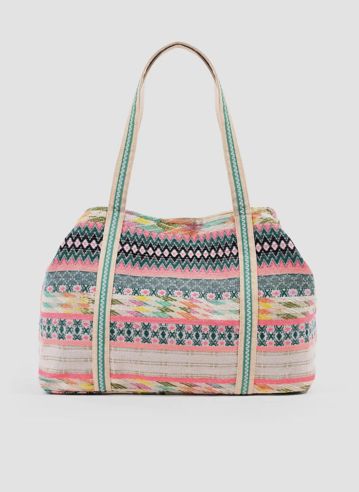 Beaded Tote