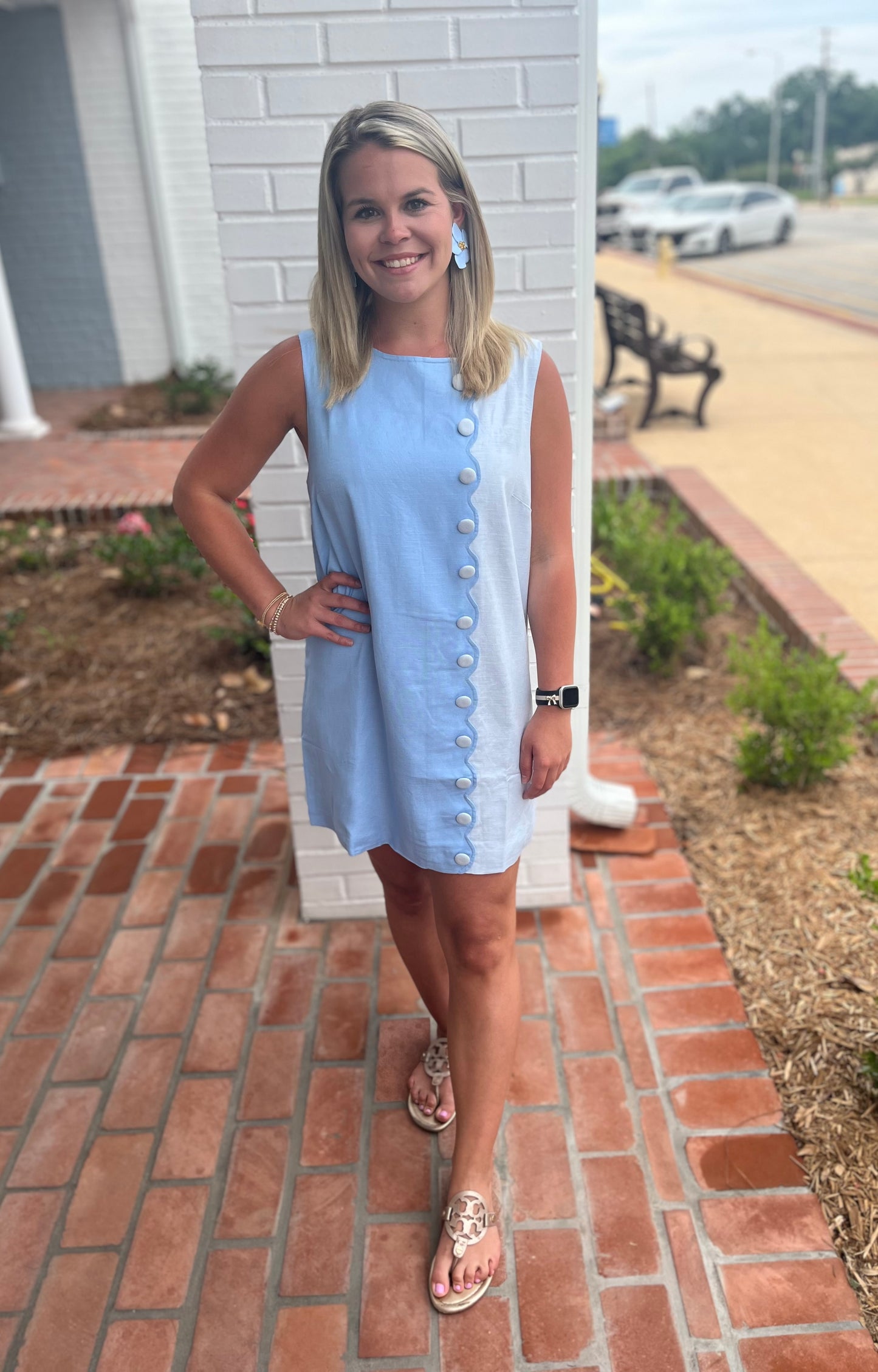 The Carly Dress